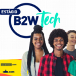 B2W Digital capacita estagiários de tecnologia para se tornarem desenvolvedores em seis meses