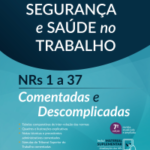 7ª edição do livro da autora Mara Camisassa aborda novos textos de NRs e PGR – Programa de Gerenciamento de Riscos. Além disso, leitores do Portal tem +5% de desconto até 28/02/2021