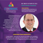 5º CONSINDHOSFIL – 21 E 22 DE OUTUBRO – EVENTO ONLINE E PRESENCIAL