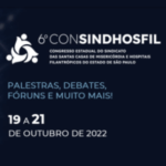 6º ConSINDHOSFIL: Veja a programação