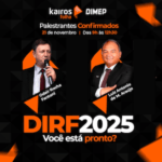 DIRF 2025: Você está pronto? Evento grátis!