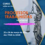 Curso Processos Trabalhistas no eSocial