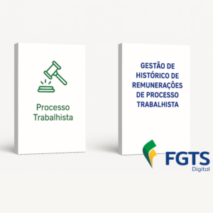 Recolhimentos de FGTS em processos trabalhistas serão efetuados via FGTS Digital a partir de maio/2026