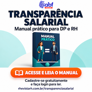 Revista RH publica manual gratuito sobre transparência e igualdade salarial