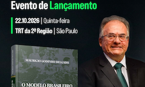 UM ENCONTRO ESPECIAL COM O MINISTRO GODINHO