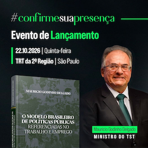 UM ENCONTRO ESPECIAL COM O MINISTRO GODINHO